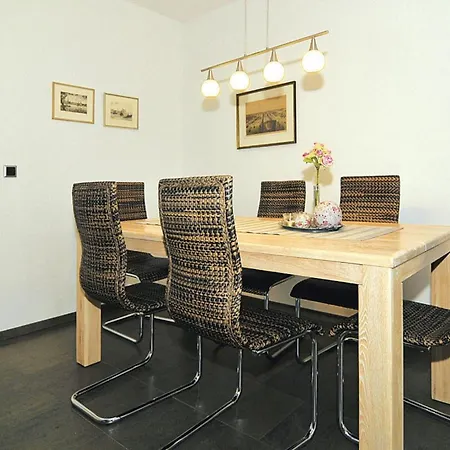 Doppelhaushaelfte, Friedrichskoog-spitze, Cleaning Included Casa vacanze *