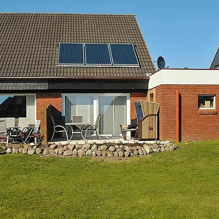 Casa vacanze Doppelhaushaelfte, Friedrichskoog-spitze, Cleaning Included