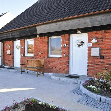 Doppelhaushaelfte, Friedrichskoog-spitze, Cleaning Included Casa vacanze *