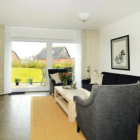 Casa vacanze Doppelhaushaelfte, Friedrichskoog-spitze, Cleaning Included
