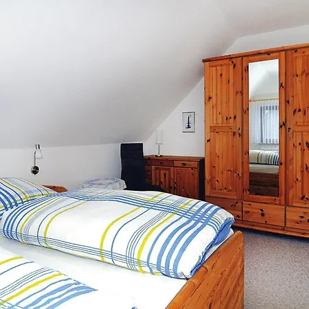 Casa vacanze Doppelhaushaelfte, Friedrichskoog-spitze, Cleaning Included *
