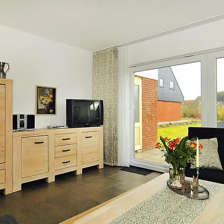 Doppelhaushaelfte, Friedrichskoog-spitze, Cleaning Included Casa vacanze Friedrichskoog-Spitze