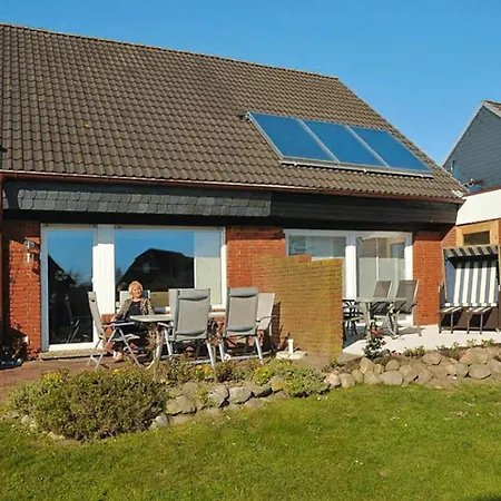 Doppelhaushaelfte, Friedrichskoog-spitze, Cleaning Included Casa vacanze Friedrichskoog-Spitze