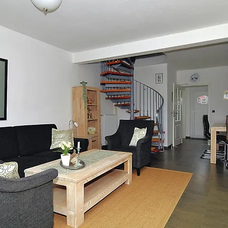 Doppelhaushaelfte, Friedrichskoog-spitze, Cleaning Included *